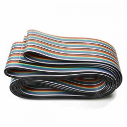 BUS DE DATOS DE COLORES (CABLE RIBBON)