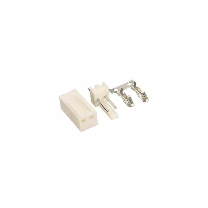 CONECTOR MOLEX 2 PINES