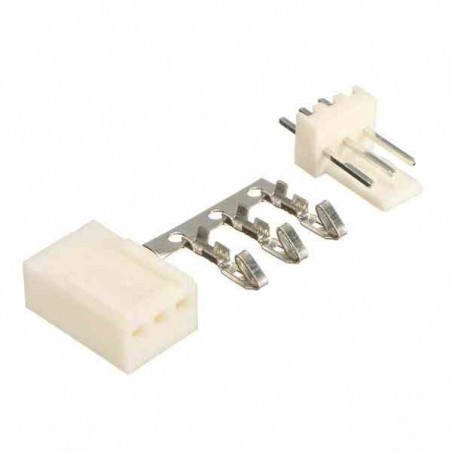 CONECTOR MOLEX 3 PINES