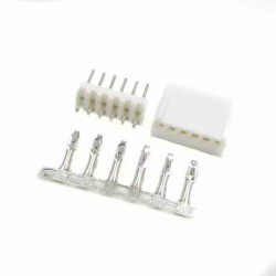 CONECTOR MOLEX 6 PINES