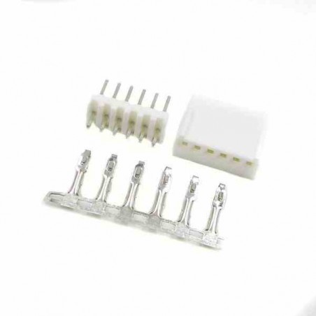 CONECTOR MOLEX 6 PINES