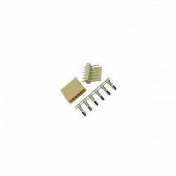 CONECTOR MOLEX 6 PINES