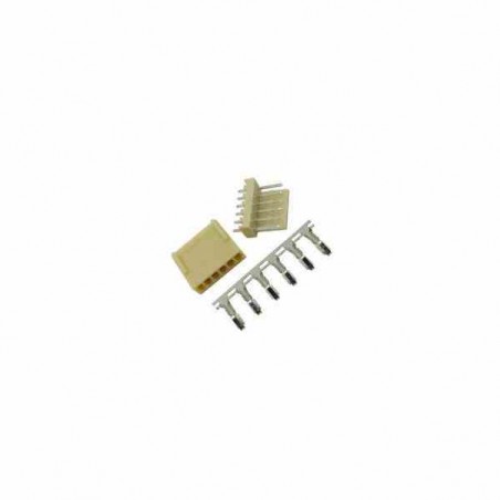 CONECTOR MOLEX 6 PINES