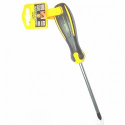 DESTORNILLADOR DE ESTRELLA EN ACERO IMANTADO TIPO PHILLIPS