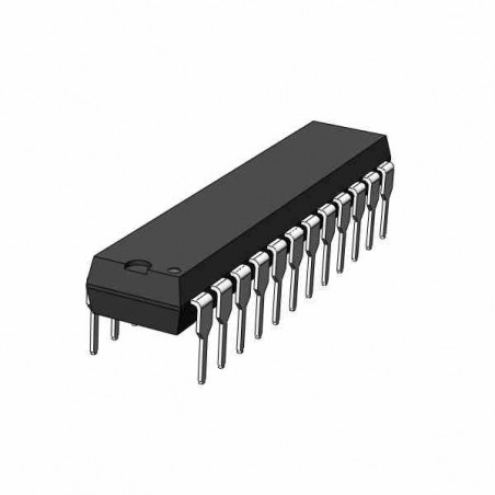 MAX7219 DRIVERS PARA DISPLAY 7 SEG