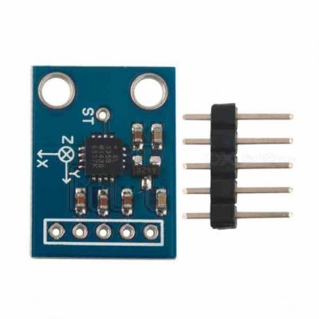 ADXL335 SENSOR ACELERÓMETRO