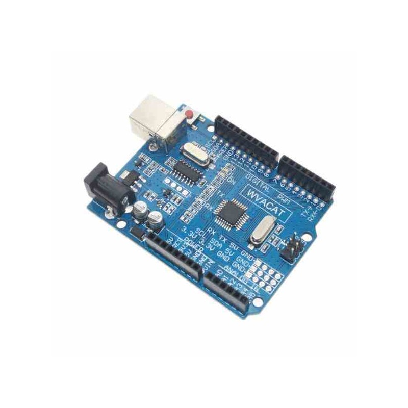ARDUINO UNO WAVGAT (COMPATIBLE CON ARDUINO)