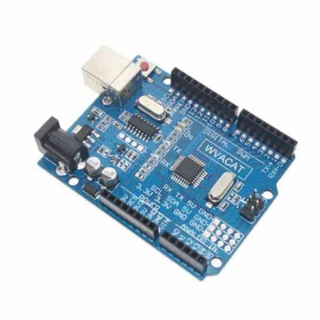 ARDUINO UNO WAVGAT (COMPATIBLE CON ARDUINO)