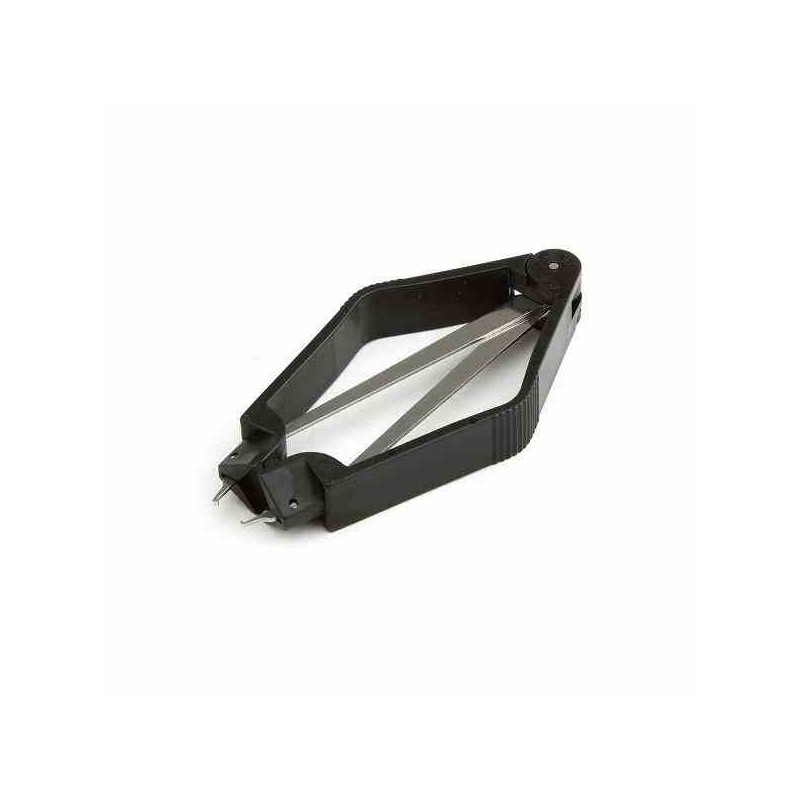 EXTRACTOR ANTIESTÁTICO DE INTEGRADOS PLCC
