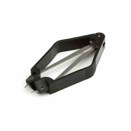 EXTRACTOR ANTIESTÁTICO DE INTEGRADOS PLCC