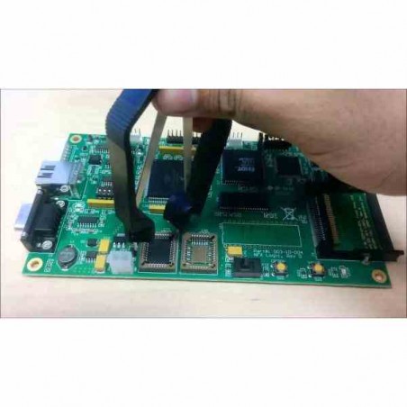 EXTRACTOR ANTIESTÁTICO DE INTEGRADOS PLCC