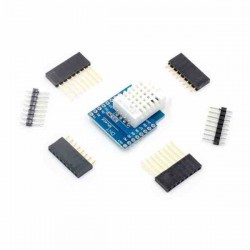 MODULO DHT22 SENSOR TEMPERATURA Y HUMEDA PARA WEMOS MINI D1