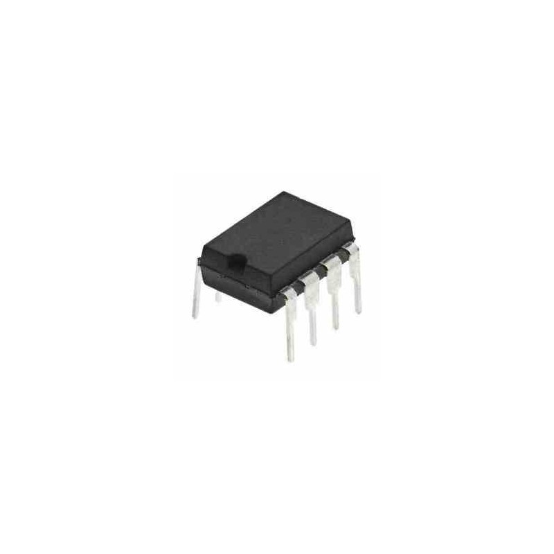 MEMORIA EEPROM 64KBIT 24C64 DIP8