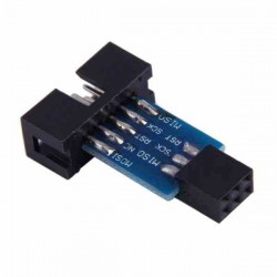 ADAPTADOR PARA PROGRAMADOR AVR USB Y ARDUINO