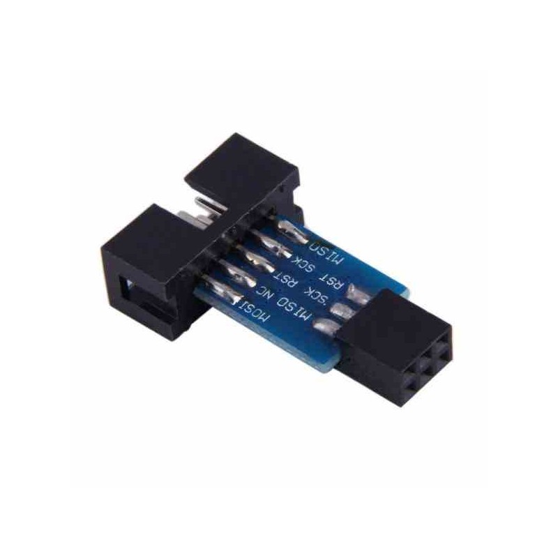 ADAPTADOR PARA PROGRAMADOR AVR USB Y ARDUINO