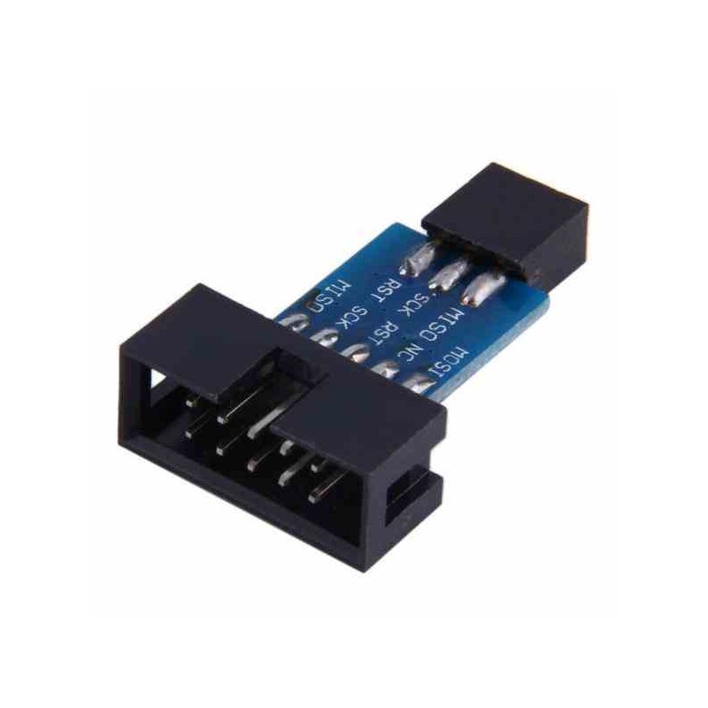 ADAPTADOR PARA PROGRAMADOR AVR USB Y ARDUINO