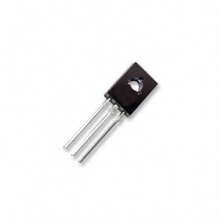 BD135 TRANSISTORES BIPOLARES NPN 1.5A 45V