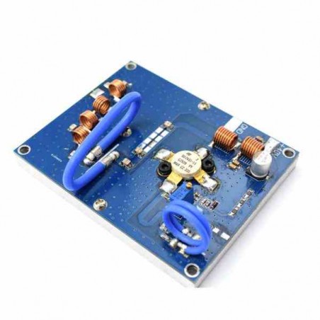 BOARD AMPLIFICADOR TRANSMISOR FM 150W - 200W 76-108MHZ RADIO