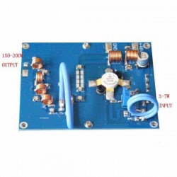 BOARD AMPLIFICADOR TRANSMISOR FM 150W - 200W 76-108MHZ RADIO