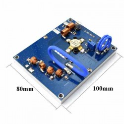 BOARD AMPLIFICADOR TRANSMISOR FM 150W - 200W 76-108MHZ RADIO