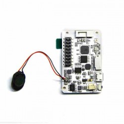 MODULO WIFI BLUTEOOTH TTGO TS ESP32 PANTALLA 1.8 Y PARLANTE