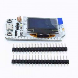 ESP32 WIFI BLUETOOTH CON SX1278 LORA Y DISPLAY 0.96 OLED