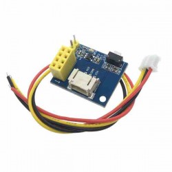 MODULO CONTROLADOR LED RGB ESP8266 ESP-01S WS2812