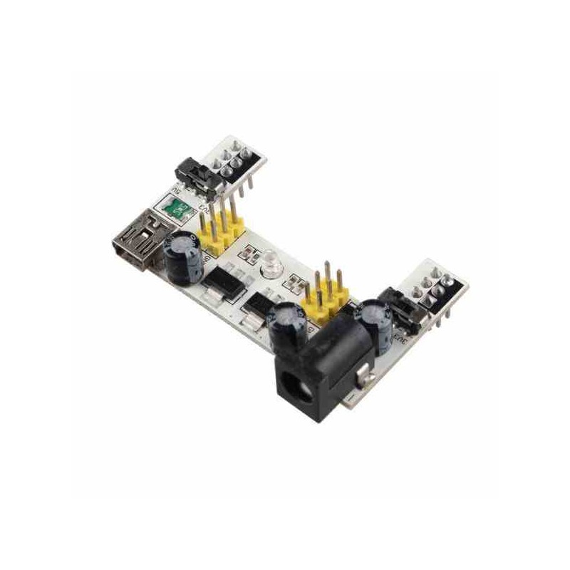 MÓDULO BREADBOARD FUENTE PARA PROTOBOARD