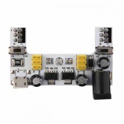 MÓDULO BREADBOARD FUENTE PARA PROTOBOARD