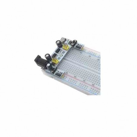 MÓDULO BREADBOARD FUENTE PARA PROTOBOARD