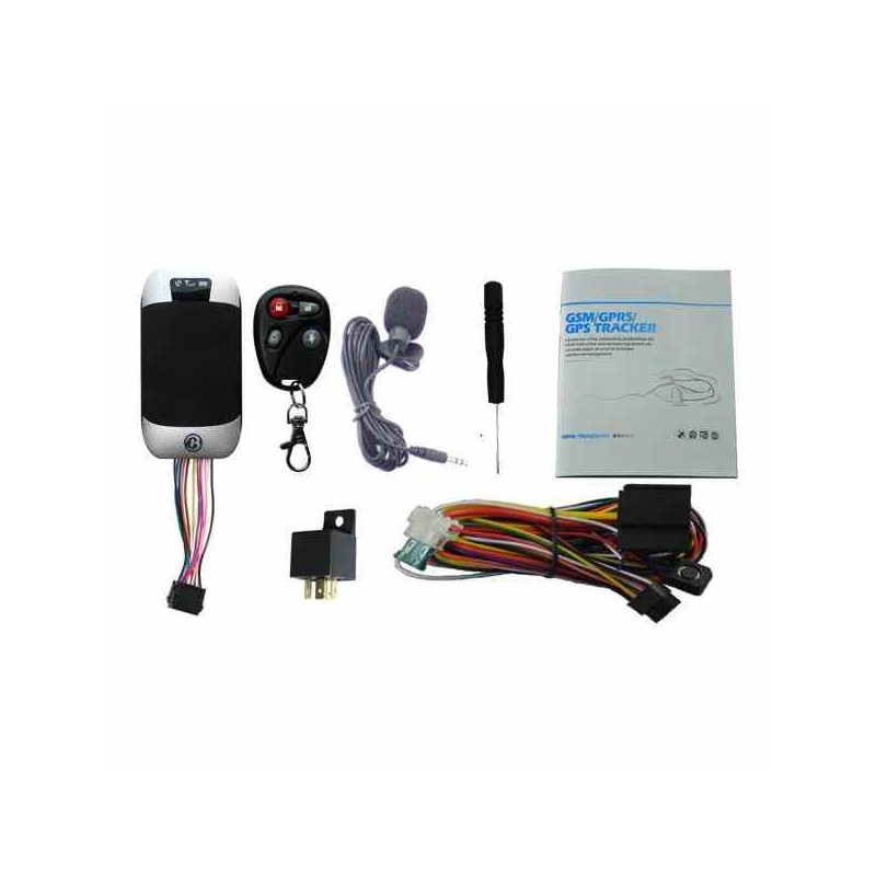 GPS TRACKER GP303G