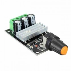 CONTROLADOR DE PWM 06-28V/3A PARA MOTOR DC