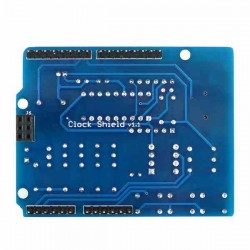 MÓDULO SHIELD RTC DS1307 EXPANSIÓN MULTIFUNCIÓN LUZ Y SENSOR