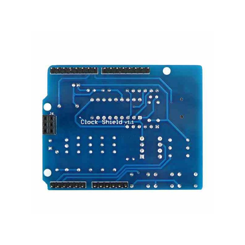 MÓDULO SHIELD RTC DS1307 EXPANSIÓN MULTIFUNCIÓN LUZ Y SENSOR