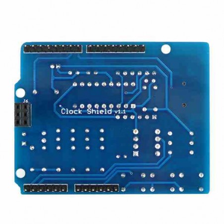MÓDULO SHIELD RTC DS1307 EXPANSIÓN MULTIFUNCIÓN LUZ Y SENSOR