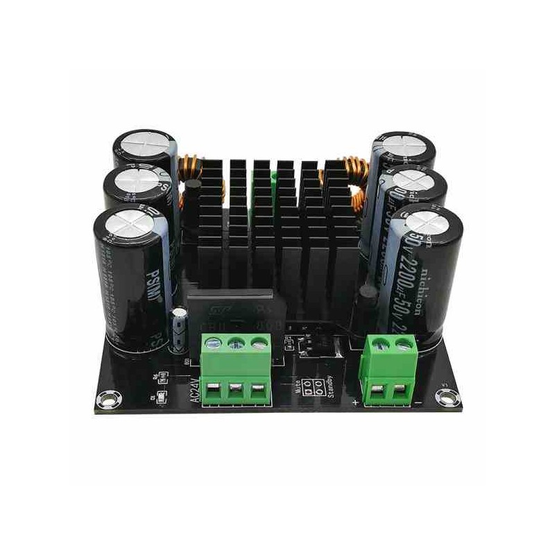 TDA8954TH AMPLIFICADOR DE AUDIO 420W MONO XH-M253