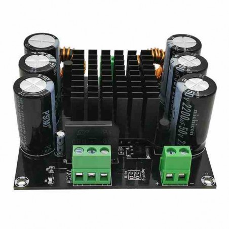 TDA8954TH AMPLIFICADOR DE AUDIO 420W MONO XH-M253