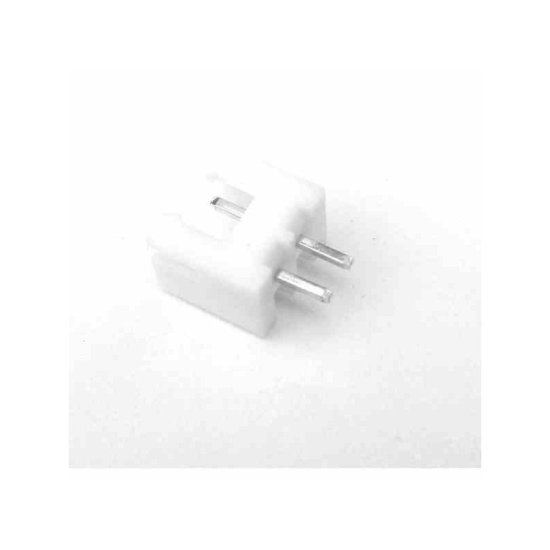 CONECTOR JST 2P MACHO HX2-54