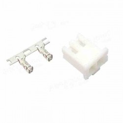 CONECTOR JST 2P HEMBRA HX2-54