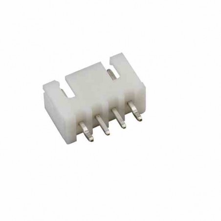 CONECTOR JST 4P MACHO HX2-54