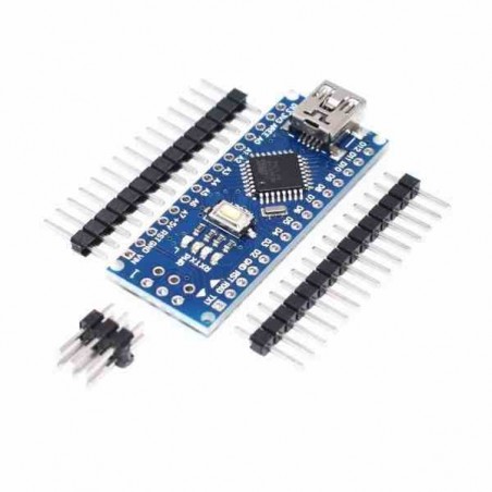 ARDUINO NANO ATMEGA328P SIN SOLDAR