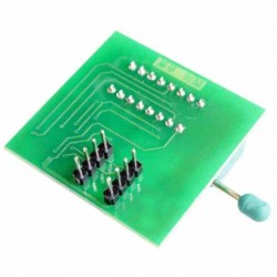 ADAPTADOR PROGRAMADOR DE MEMORIA FLASH 1.8V IPHONE Y OTRAS