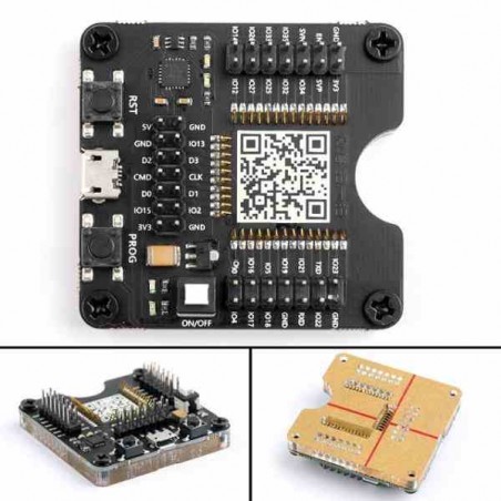 TARJETA DE DESARROLLO PARA ESP32-WROVER, ESP-WROOM32, ESP32S