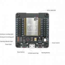 TARJETA DE DESARROLLO PARA ESP32-WROVER, ESP-WROOM32, ESP32S