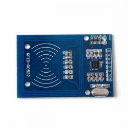 MODULO KIT RFID RC522 CON LECTOR + LLAVERO + TAG