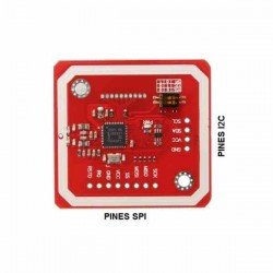 KIT PN532 NFC RFID V3 CON LECTOR + LLAVERO + TAG