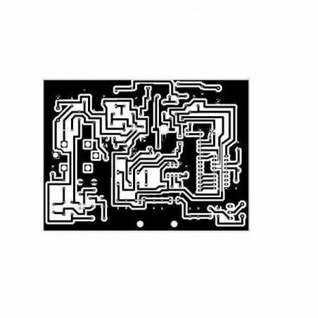 IMPRESION LASER EN PROPALCOTE PARA PCB