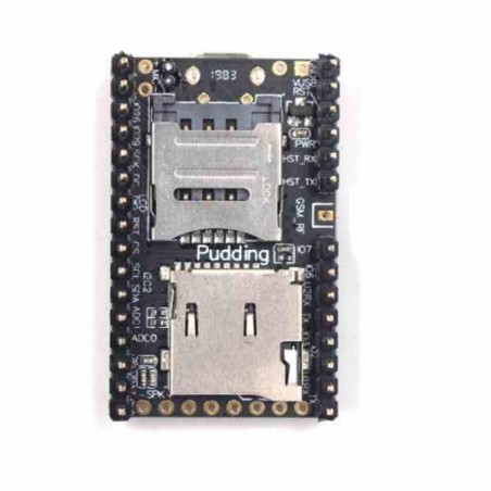 TARJETA DE DESARROLO A9G PARA GSM / GPRS + GPS / BDS