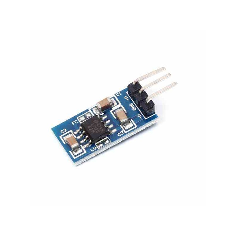 MODULO LM2662 CONVERSOR DE VOLTAJE POSITIVO A NEGATIVO