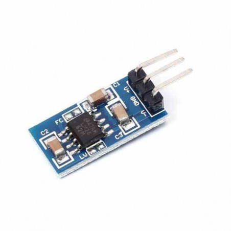 MODULO LM2662 CONVERSOR DE VOLTAJE POSITIVO A NEGATIVO